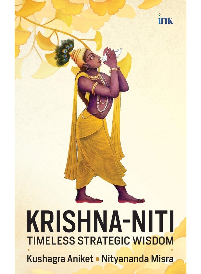 Krishna-Niti: Timeless Strategic Wisdom